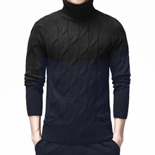 Load image into Gallery viewer, Casual Turtleneck Sweaters for Men