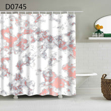 Load image into Gallery viewer, YOMDID Geometric Waterproof Shower Curtains