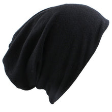 Load image into Gallery viewer, Unisex Solid Design Fashion  Skullies/Beanies