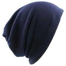 Load image into Gallery viewer, Unisex Solid Design Fashion  Skullies/Beanies