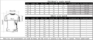 Beer 3D printing T-shirt men's fun beer burger O-neck short-sleeved T-shirt summer men's and women's fashion children's clothing