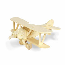 Load image into Gallery viewer, 3D Wooden Vehicles Puzzles