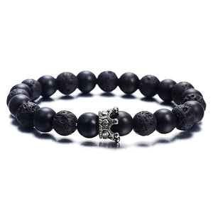 Zhenshecai Chakra Bracelet Men/Ladies-Healing Balance Beads