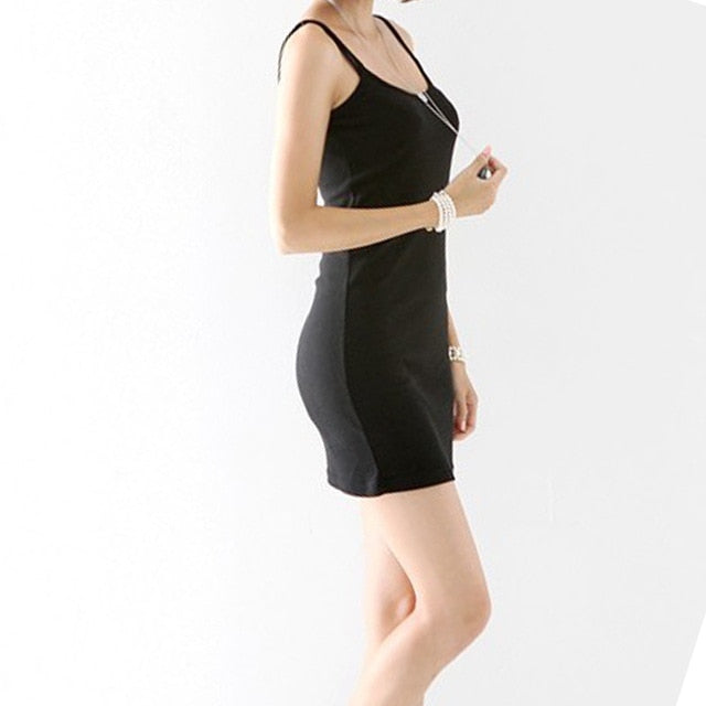 WITHZZ Women Spring/Summer Camisole Dress