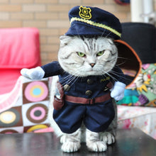 Load image into Gallery viewer, Small Pets Funny Costumes for the CAT WALK