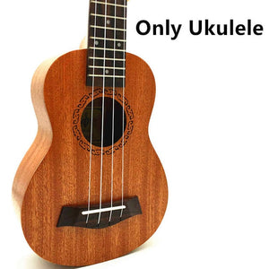 Seven Angel 23" Concert Ukulele 4 Strings