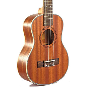 Seven Angel 23" Concert Ukulele 4 Strings