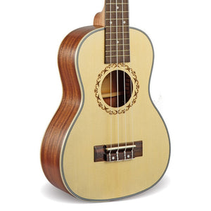 Seven Angel 23" Concert Ukulele 4 Strings