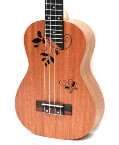 Seven Angel 23" Concert Ukulele 4 Strings