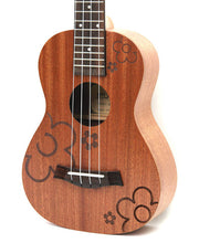 Load image into Gallery viewer, Seven Angel 23&quot; Concert Ukulele 4 Strings