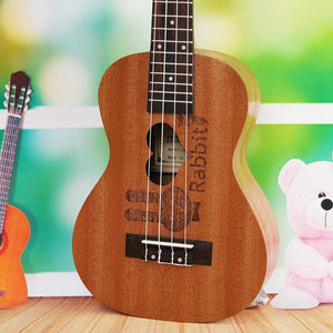 Seven Angel 23" Concert Ukulele 4 Strings