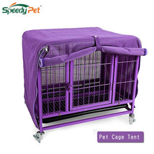 Load image into Gallery viewer, High Quality Mesh Pet Dog Kennel Cover- Anti Mosquito Net