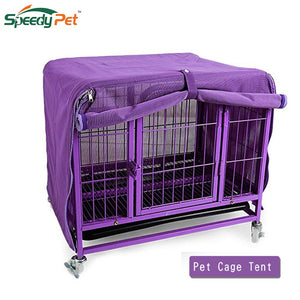 High Quality Mesh Pet Dog Kennel Cover- Anti Mosquito Net