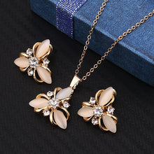 Load image into Gallery viewer, Opal Jewelry Sets
