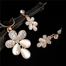 Load image into Gallery viewer, Opal Jewelry Sets
