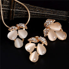 Load image into Gallery viewer, Opal Jewelry Sets
