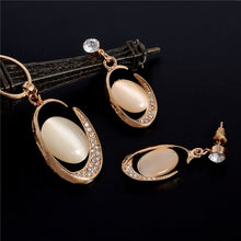 Load image into Gallery viewer, Opal Jewelry Sets