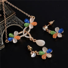 Load image into Gallery viewer, Opal Jewelry Sets