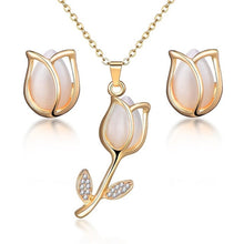 Load image into Gallery viewer, Opal Jewelry Sets