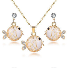 Load image into Gallery viewer, Opal Jewelry Sets