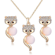 Load image into Gallery viewer, Opal Jewelry Sets