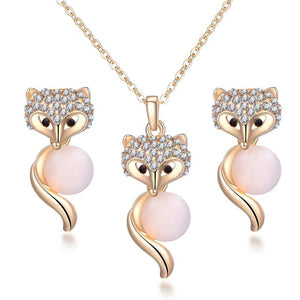 Opal Jewelry Sets