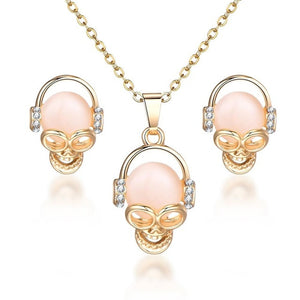Opal Jewelry Sets