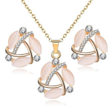 Load image into Gallery viewer, Opal Jewelry Sets