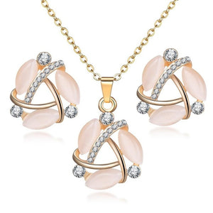 Opal Jewelry Sets