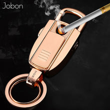 Load image into Gallery viewer, Jobon Creative Cigarette Lighter Keychain