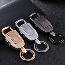 Load image into Gallery viewer, Jobon Creative Cigarette Lighter Keychain