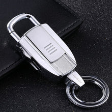 Load image into Gallery viewer, Jobon Creative Cigarette Lighter Keychain