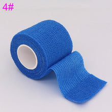 Load image into Gallery viewer, COYOCO Colorful Sport Self Adhesive Elastic Bandage Wrap Tape