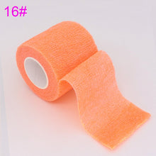 Load image into Gallery viewer, COYOCO Colorful Sport Self Adhesive Elastic Bandage Wrap Tape