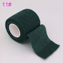 Load image into Gallery viewer, COYOCO Colorful Sport Self Adhesive Elastic Bandage Wrap Tape
