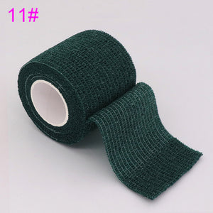 COYOCO Colorful Sport Self Adhesive Elastic Bandage Wrap Tape