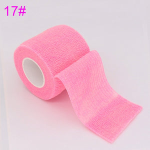 COYOCO Colorful Sport Self Adhesive Elastic Bandage Wrap Tape
