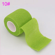 Load image into Gallery viewer, COYOCO Colorful Sport Self Adhesive Elastic Bandage Wrap Tape