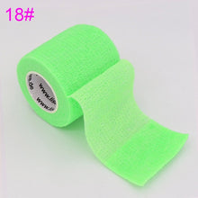 Load image into Gallery viewer, COYOCO Colorful Sport Self Adhesive Elastic Bandage Wrap Tape