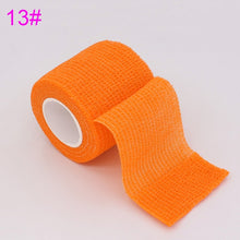 Load image into Gallery viewer, COYOCO Colorful Sport Self Adhesive Elastic Bandage Wrap Tape