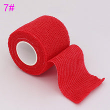 Load image into Gallery viewer, COYOCO Colorful Sport Self Adhesive Elastic Bandage Wrap Tape
