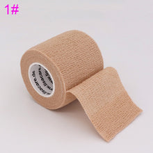 Load image into Gallery viewer, COYOCO Colorful Sport Self Adhesive Elastic Bandage Wrap Tape