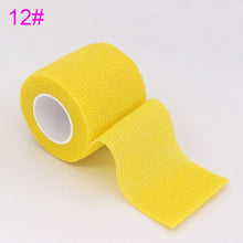 Load image into Gallery viewer, COYOCO Colorful Sport Self Adhesive Elastic Bandage Wrap Tape