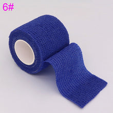 Load image into Gallery viewer, COYOCO Colorful Sport Self Adhesive Elastic Bandage Wrap Tape