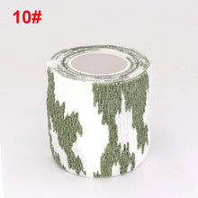 Load image into Gallery viewer, Camouflage Elastic Wrap Tape