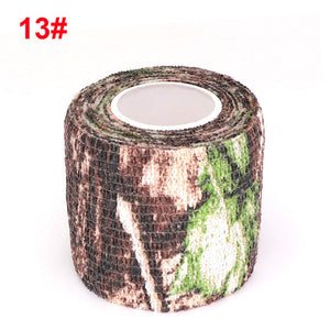 Camouflage Elastic Wrap Tape