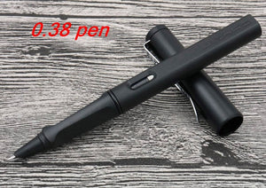 Calligraphy Parallel Nib Fountain Pen