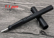 Load image into Gallery viewer, Calligraphy Parallel Nib Fountain Pen