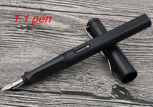 Calligraphy Parallel Nib Fountain Pen