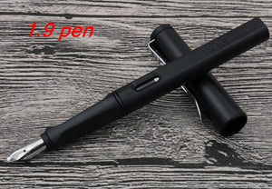 Calligraphy Parallel Nib Fountain Pen